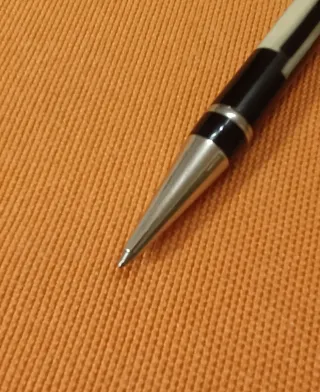 Parker Duofold Special Edition Mosaic Black