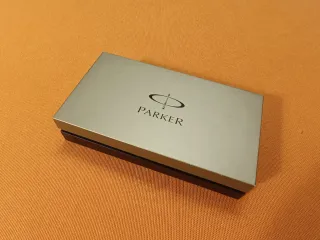 Parker Duofold Special Edition Mosaic Black