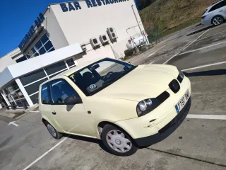 SEAT Arosa 2001