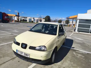 SEAT Arosa 2001