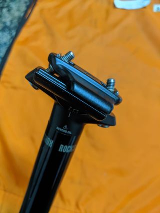 Tija Reverb MUY BUENA, Revisada. 31.6mm x 150