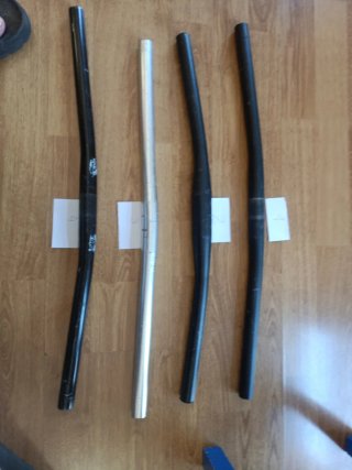 Manillar de Bicicleta Varios Modelos
