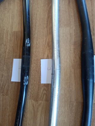 Manillar de Bicicleta Varios Modelos