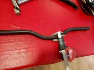 Manillar de Bicicleta Varios Modelos