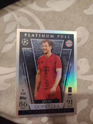 Cromos fútbol Mikel Merino y Memphis Depay