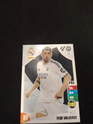 Cromos fútbol Mikel Merino y Memphis Depay