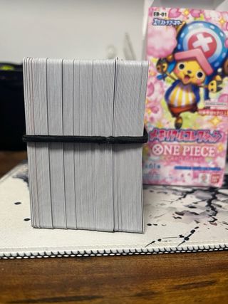 Colección cartas One Piece