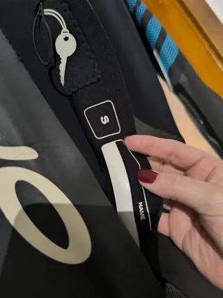 Traje de neopreno Orca