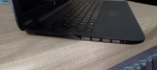 Ordenador portátil HP Negro