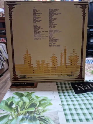 Vinilo Camel - Mirage