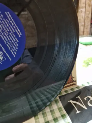 Vinilo Camel - Mirage