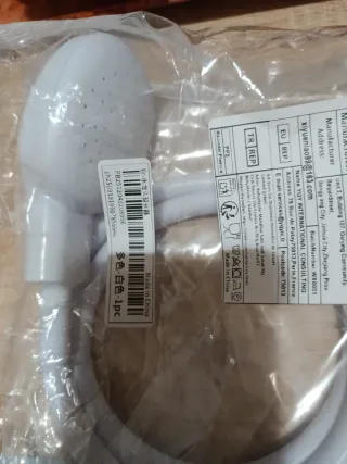 Manguera ducha adaptador YQY