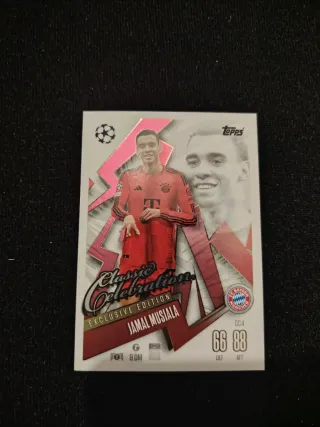 Cromos de fútbol Topps y Panini