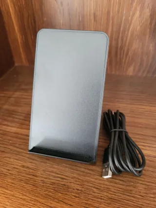 Base de Carga Inalámbrica