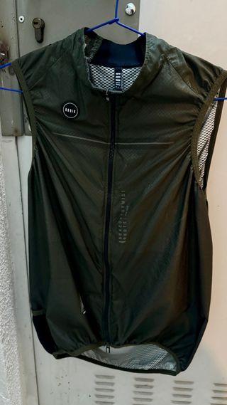 Chaleco cortavientos GOBIK Talla M