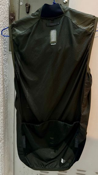 Chaleco cortavientos GOBIK Talla M