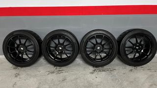 Llantas Racing Division VR5