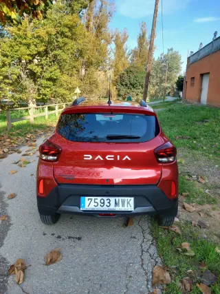 Dacia Spring 2023