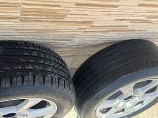 Juego 4 Llantas con Neumáticos Audi