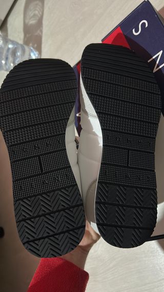 Sneakers Tommy Hilfiger colore bianco