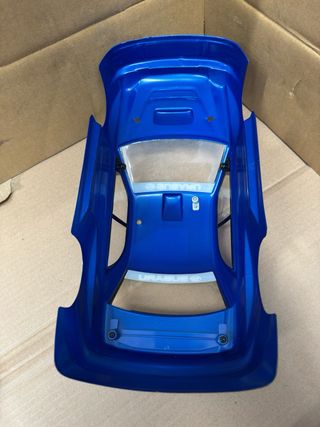 Carrocería RC Subaru Impreza