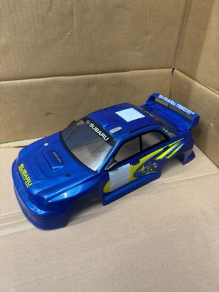 Carrocería RC Subaru Impreza