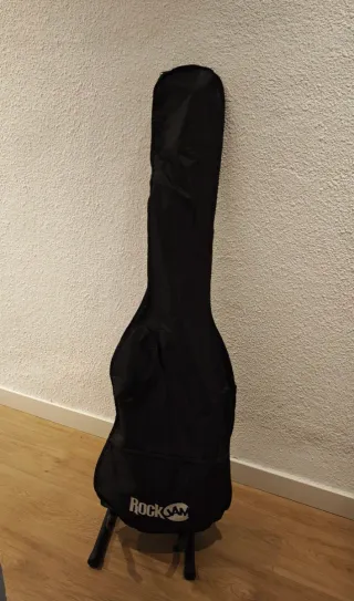 Bajo eléctrico Sunburst