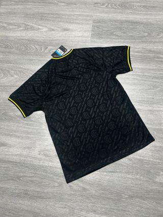 Camisola Inter Milão Nike Preta e Amarela