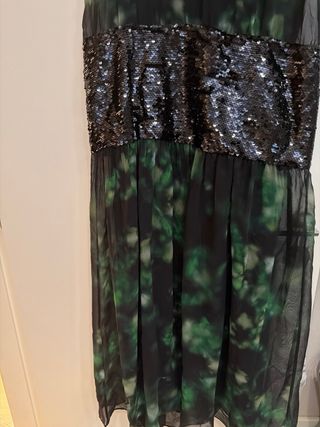 Vestido Zara Edición Limitada