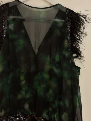 Vestido Zara Edición Limitada