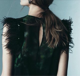 Vestido Zara Edición Limitada