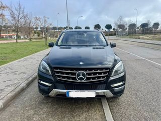 Mercedes-Benz Clase ML 350 W166