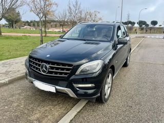 Mercedes-Benz Clase ML 350 W166