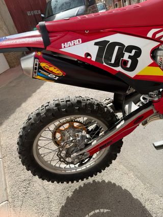 Gas Gas 250 2T 2023 tpi