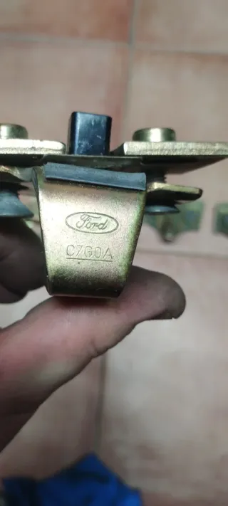 Cerraduras Ford Mondeo MK3 (4 unidades)