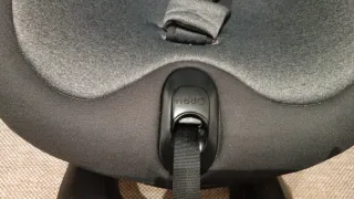 Silla Auto Be Cool O3 Plus I-Size Grupo 0/1