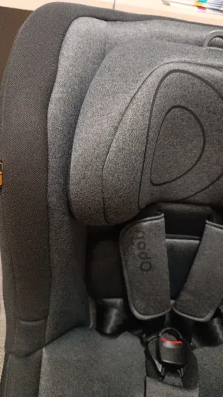Silla Auto Be Cool O3 Plus I-Size Grupo 0/1