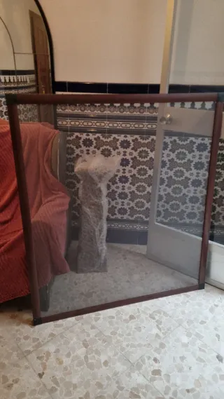 Ventana corredera PVC