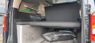 Mercedes Vito Camper