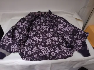 Cazadora Roxy Mujer Azul/Verde