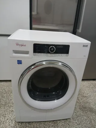 Secadora Whirlpool 9kg