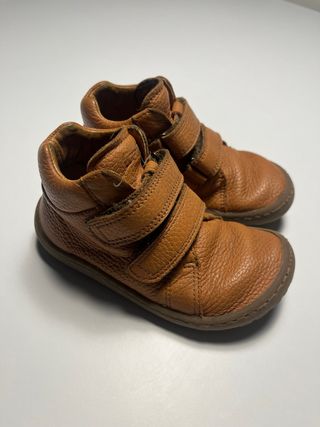 Botas piel Froddo 'High Tops'