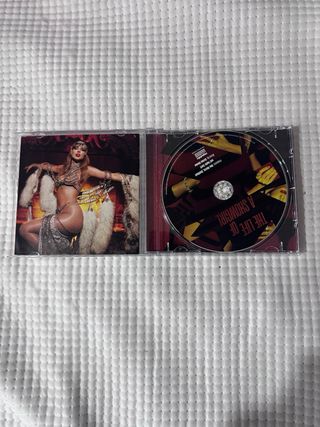 CD La Vita di una Showgirl Taylor Swift Esclusivo