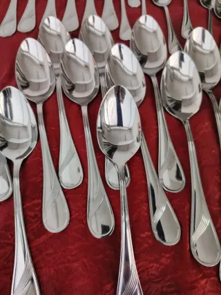 Set Posate Barenthal 12 Persone acciaio inox