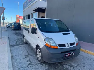 Renault Trafic 2004
