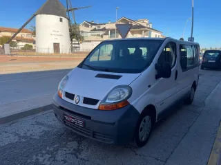 Renault Trafic 2004