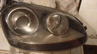 Faro Izquierdo Golf V