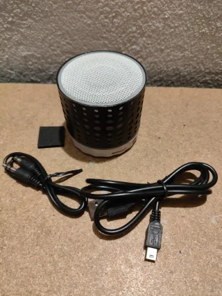 Altavoz Bluetooth Pequeño Portátil