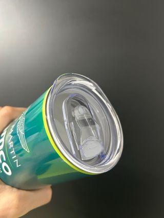 Termo Aston Martin Alonso