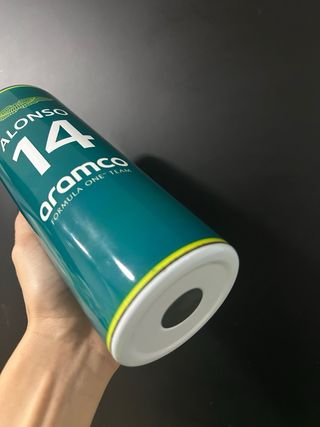 Termo Aston Martin Alonso